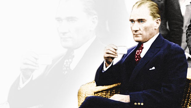 Ulu önder Atatürk’ü anıyoruz