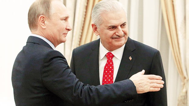 Rusya ve Türkiye merkez bankalarına TL-ruble talimatı