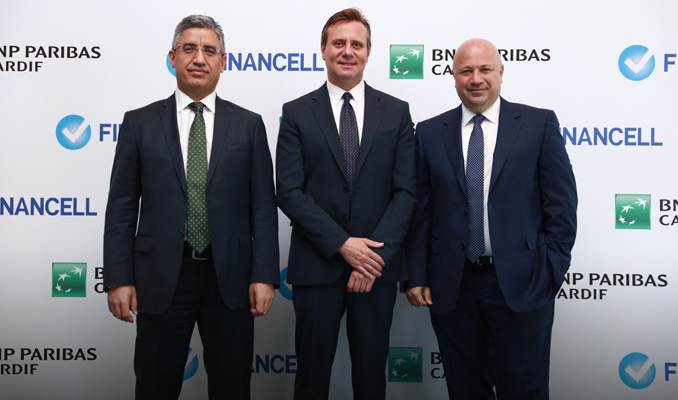 Turkcell Finansman ile BNP Paribas Cardif’ten güçlü ortaklık