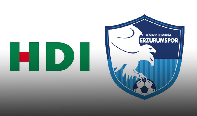 HDI Sigorta, Erzurumspor’a  forma sponsoru oldu