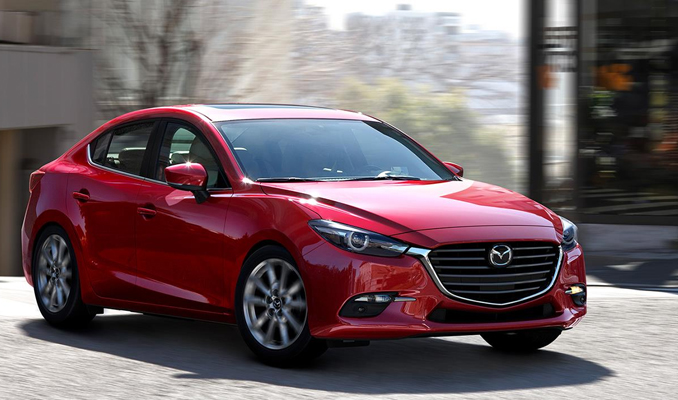 Mazda’dan araçlarına özel sigorta