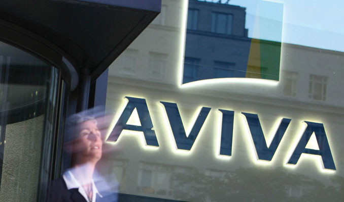 321 yıllık Aviva, fintech firma oluyor
