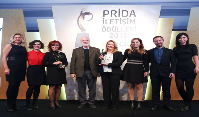 Anadolu Sigorta’ya proje ödülü ‘Bir Usta Bin Usta’