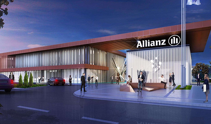 Allianz’dan ticari mülklere özel sigorta