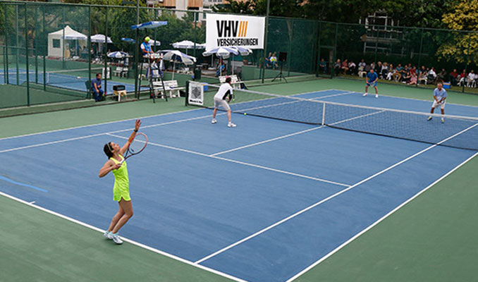 Uluslararası sigortacılık tenis turnuvası 1-3 Haziran’da
