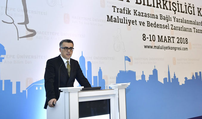 Eroğlu: Trafik sigortasını makul fiyata çekeceğiz