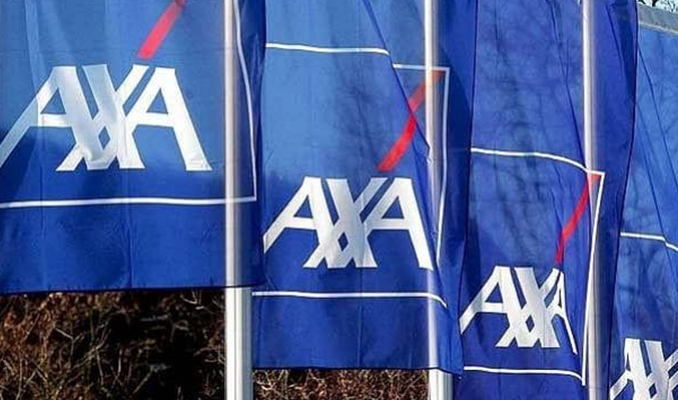 Döviz kuru AXA’nın globaldeki gelirlerini olumsuz etkiledi