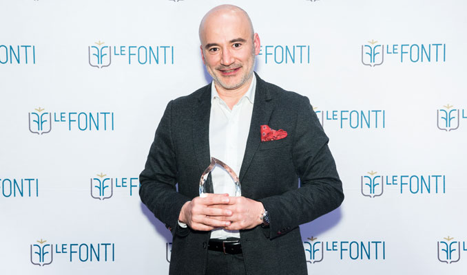 Yılmaz Yıldız’a “Avrupa’da Yılın CEO’su” ödülü