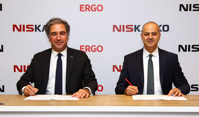 ERGO Türkiye ve Nissan’dan “NisKasko” İş birliği