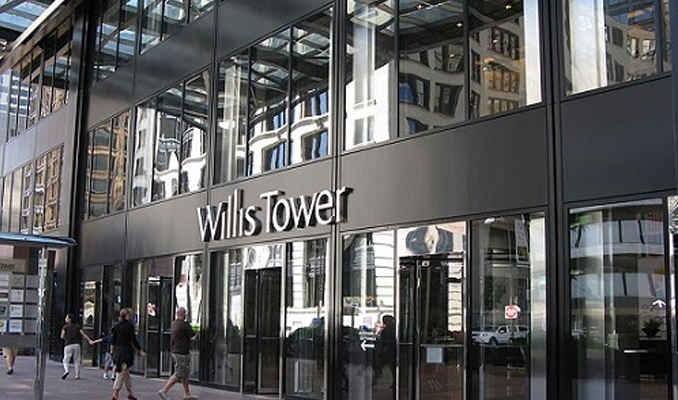 Willis Towers Watson, 40 ülkenin başına yeni atama