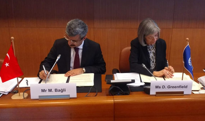 SGK ve ILO arasında iş birliği