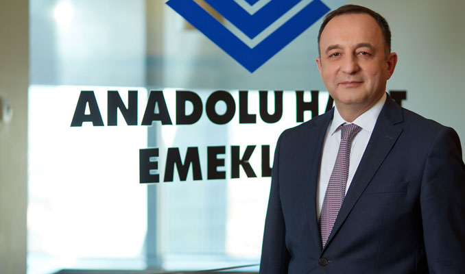 Anadolu Hayat Emeklilik teknik karını yüzde 20 artırdı