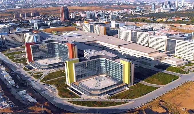 Ankara Şehir Hastanesi açılıyor
