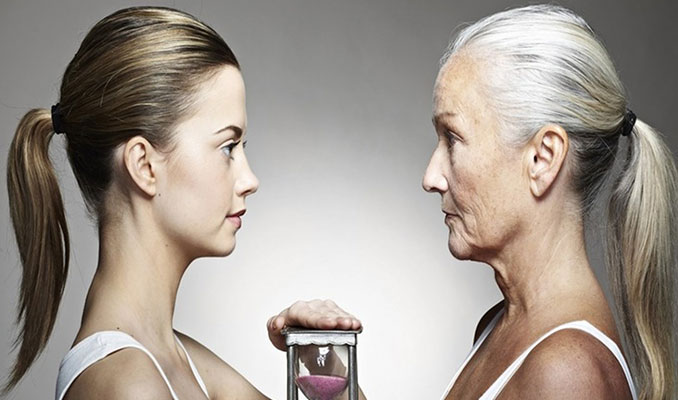 Yaşlandığınızı gösteren 9 biyolojik belirti