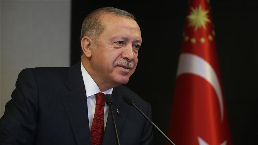 Erdoğan: Tamamlayıcı Emeklilik Sigortası 2022’de devreye girecek