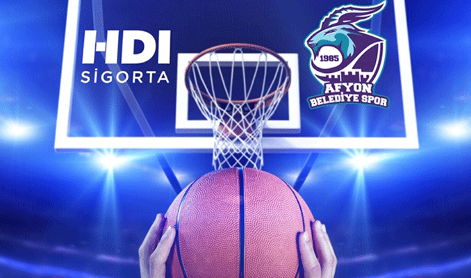 HDI Sigorta, Afyon Belediyespor’un sponsoru oldu