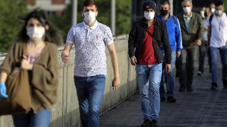 İstanbul’daki maske denetimlerinde 15 bin 621 kişiye işlem uygulandı