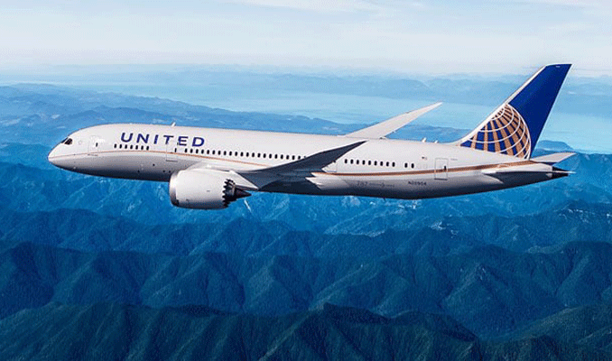 United Airlines, 16 bin çalışanını ‘ücretsiz izne’ çıkarmayı planlıyor