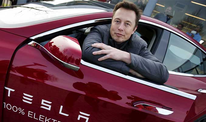 Musk: Batarya maliyetini düşürerek Tesla fiyatını 25 bin dolara çekebiliriz