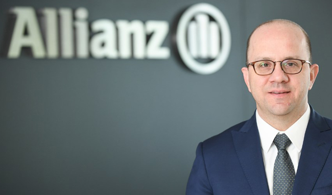 Allianz Türkiye CEO bildirisine imza attı