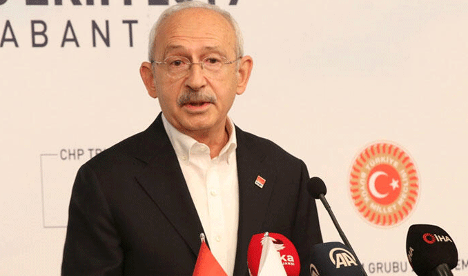 CHP lideri Kılıçdaroğlu’dan Yeni Ekonomi Programı eleştirisi