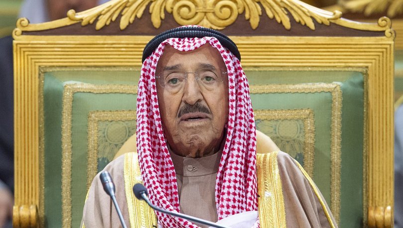 Kuveyt Emiri  hayatını kaybetti