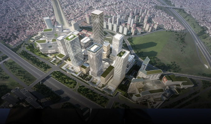 İstanbul Finans Merkezi, 2022’nin ilk çeyreğinde açılacak