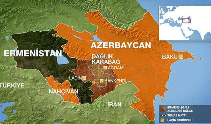 Ermenistan BTC Petrol Boru Hattı’na füzeyle saldırdı