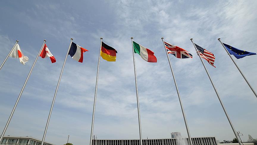 G7 maliye bakanları toparlanma stratejilerini görüştü