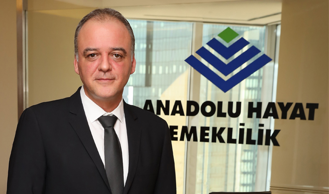 Anadolu Hayat Emeklilik Genel Müdür Yardımcılığına Tayfun Ceyhun Atandı