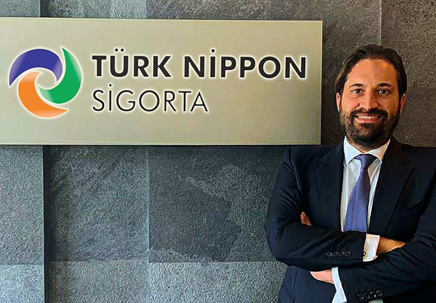 Türk Nippon Sigorta’da bayrak değişimi