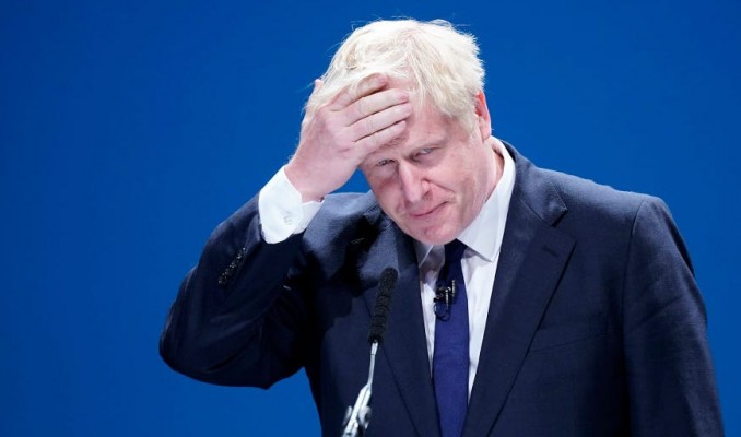 İngiltere Başbakanı Johnson ikinci kez karantinada