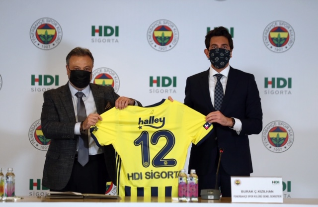 HDI Sigorta ve Fenerbahçe bu kez cep telefonu sigortasında buluştu!