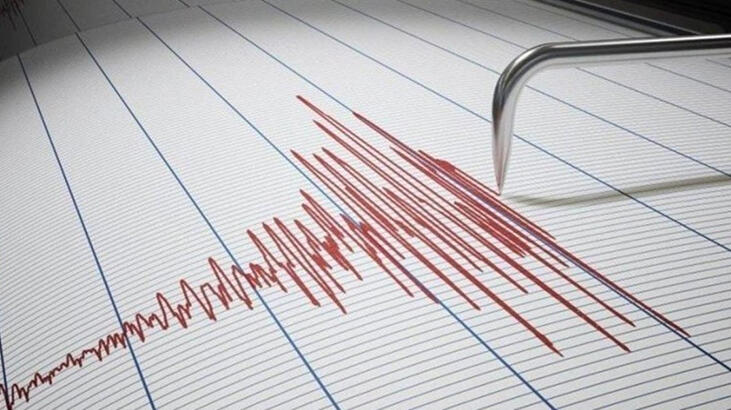İzmir açıklarında 4.0 büyüklüğünde deprem meydana geldi