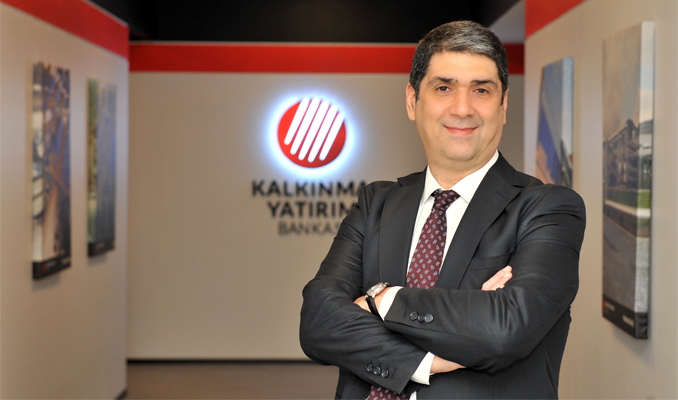 Türkiye Kalkınma ve Yatırım Bankası aktif büyüklüğünü %45 artırdı   