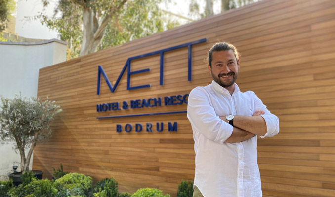 Mett Hotels & Resorts Bodrum’a yeni satış direktörü