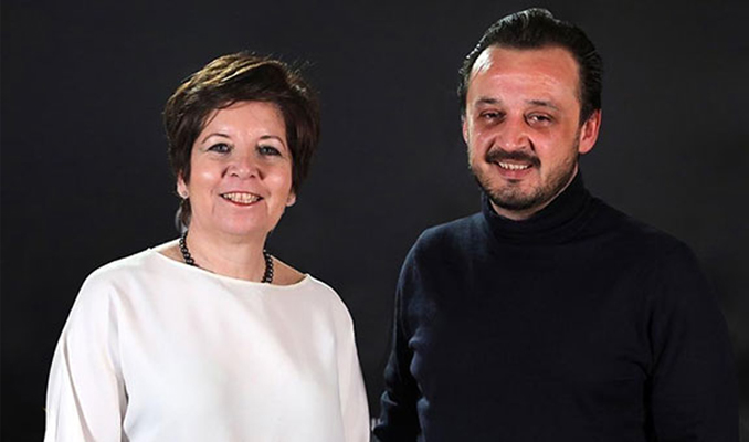 Eş-CEO’lar Aytül Erçil ve Ceyhun Burak Akgül ile Vispera 22 ülkede atakta