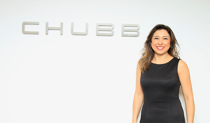 Chubb Türkiye’de Yeni Finansal Sigortalar Müdürü