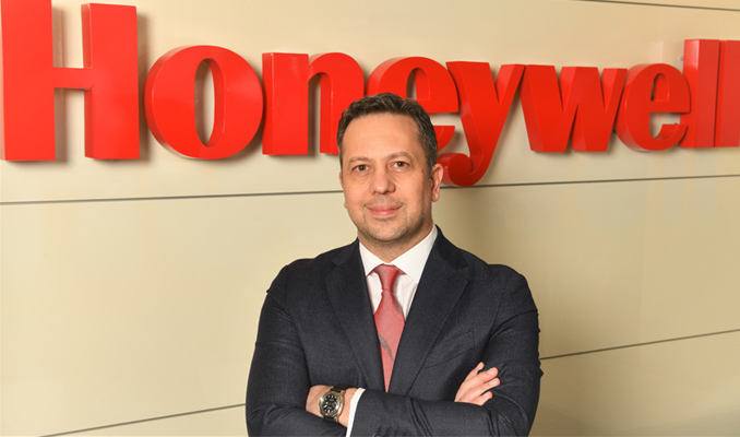 Honeywell Türkiye ve Orta Asya Başkanlığına Uygar Doyuran atandı