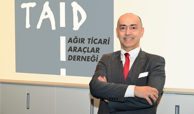 Bursalıoğlu TAİD’in yeni başkanı oldu