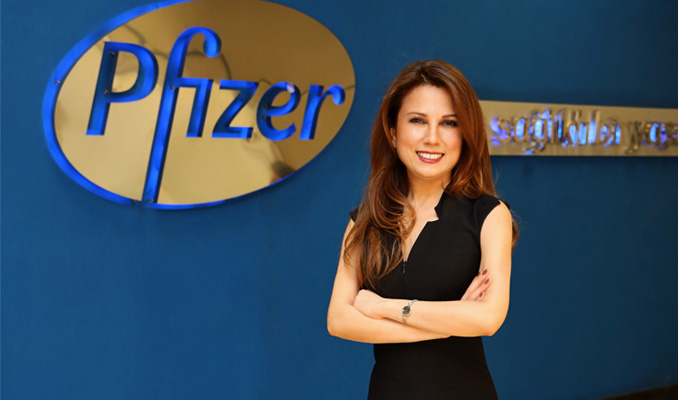 Pfizer Multipl Miyelom Global Medikal Direktörü Dr. Didem Aydın oldu