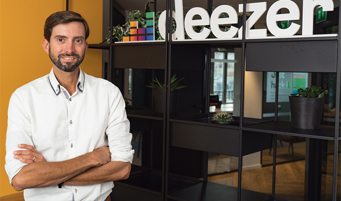 Deezer’a yeni CEO