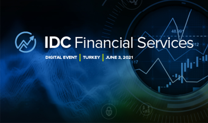 IDC Türkiye Finans Zirvesi 3 Haziran’da düzenleniyor