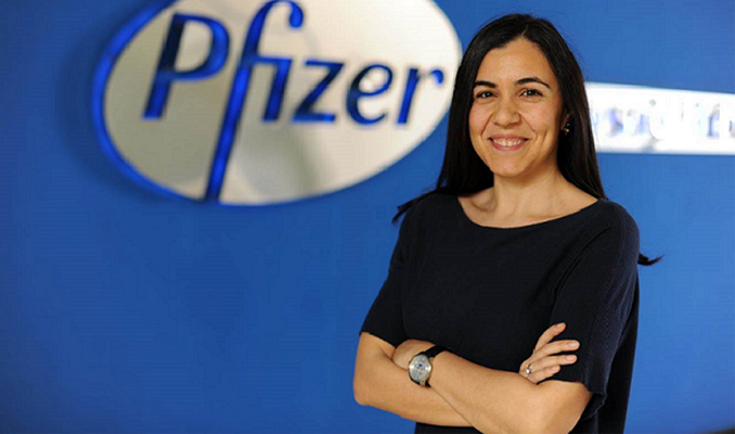 Pfizer Türkiye ve Polonya Hastane İş Birimi Liderliğine atama