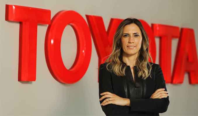 Toyota’ya yeni Finans Direktörü