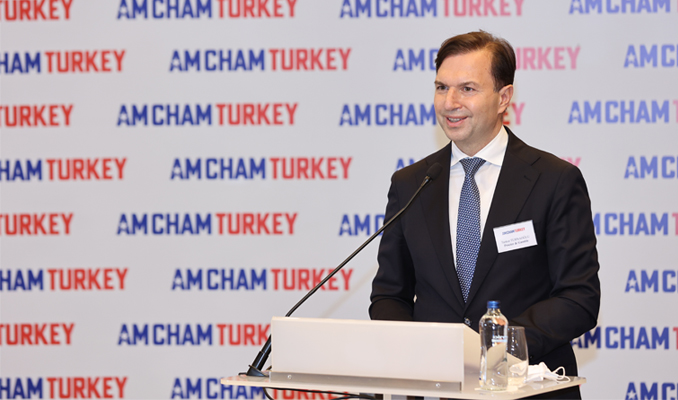 AmCham Türkiye Başkanlığına Turnaoğlu seçildi