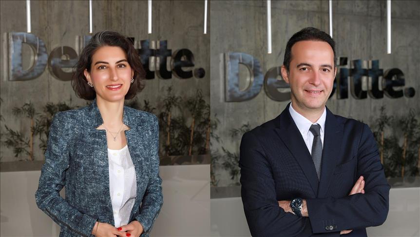 Deloitte Türkiye’nin yeni ortakları