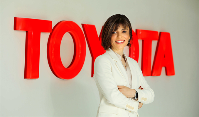 Toyota Türkiye üst yönetiminde görev değişikliği