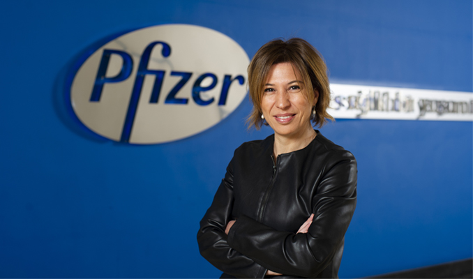 Pfizer Türkiye Biopharma Operasyonları Liderliğine Elda Sevevi atandı