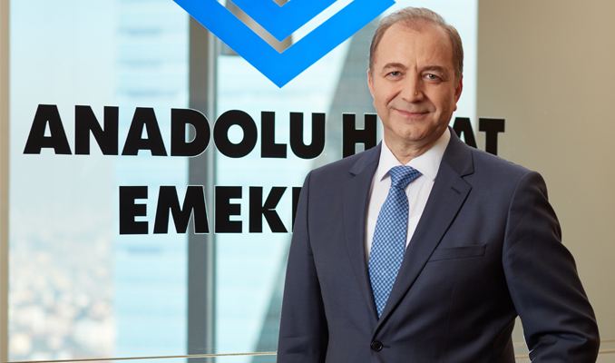 Anadolu Hayat Emeklilik’in kârı 252 milyon lira oldu